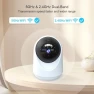 Indoor Pet Camera with Laser Toy — Automatic Cat Toy, VILLA ART