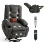 Power Lift Recliner Chair — Smart Chairs, VEVOR