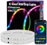 100FT Smart IC RGB LED Strip Lights — LED Strip Lights, MFWW