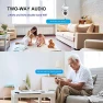 360 Degree Security Cameras Wireless Outdoor — Security Camera, KOWVOWZ