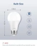 B1 AI Smart Light Bulbs — Smart Light Bulb, Lepro