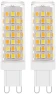 Smart G9 LED Bulbs (3-Pack) — Smart Light Bulb, I-SHUNFA