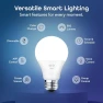 Smart Light Bulbs 2-Pack — Smart Light Bulb, Geeni