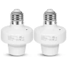 Smart WiFi E27/E26 Light Socket — Smart Light Bulb, AICase