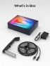 TV LED Backlight Sync to Screen — LED Strip Lights, KANTUTOE