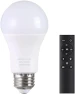 A19 LED Light Bulbs with Remote Control — Smart Light Bulb, MXhme