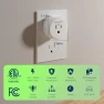 Matter Smart Plug (4-Pack) — Smart Plug, Lightinginside