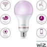Smart 150W A23 LED Light Bulbs 4-Pack — Smart Light Bulb, Philips