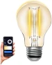 Smart WiFi LED Light Bulb (2 Pack) — Smart Light Bulb, RCA