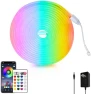 66FT Led Neon Rope Lights — LED Strip Lights, segrass