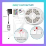LED Strip Lights 200ft, Music Sync — LED Strip Lights, HyRiOuN
