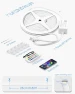 RGB COB LED Strip Light with Remote — LED Strip Lights, Samsion