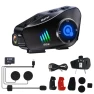 Wireless Camera with Bluetooth Headset for Motorcycle Helmet — Dash Cam, Modern Home Furnishing