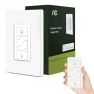 Dimmer Switch with Wireless Remote Control — Smart Switch, GREENBELL