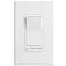 Electronic Dimmer Switch, Touch Button Control, Single-Pole with LED Indicator — Smart Switch, Amico