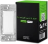 Z-Wave Long Range S2 Dimmer Switch — Smart Switch, ZOOZ