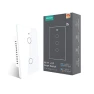 2nd Generation WiFi RF433 Smart Touch Wall Single Fire Smart Switch — Smart Switch, MoesGo