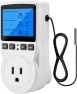 Digital Thermostat Controller — Smart Thermostat, diymore