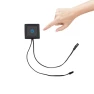 Dimmer Light Switch, Concealed Touch Dimmer Switch — Smart Switch, VST