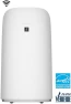 Smart Air Purifier with Humidifier Combo — Air Purifier, Sharp