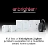 Zigbee Smart Light Switch with QuickFit & SimpleWire — Smart Switch, Enbrighten