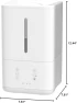 Humidifier With Cool and Warm Mist — Humidifier, MIKO