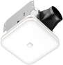 Matter Smart Bathroom Fan with Light — Smart Fan, OREiN