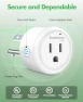 Mini Smart Plug — Smart Plug, SwimCosy