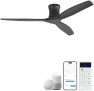 Smart Ceiling Fan with Remote — Smart Fan, Sofucor