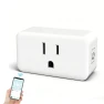 Smart Plug Home Wi-Fi Outlet — Smart Plug, AQVGJQ