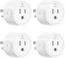 Smart Plugs with Voice Control and Timer — Smart Plug, EIGHTREE