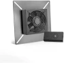 Ventilation Exhaust Fan 6" with WiFi Temperature Humidity Controller — Smart Fan, AC Infinity
