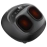 Foot Massager with Heat, Deep-Kneading, Compression, and Shiatsu - for Plantar Fasciitis, Neuropathy, Fits Up to Men's... — Foot Massager, VEVOR