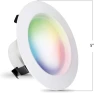 Smart Recessed Light — Smart Light Bulb, Feit Electric