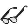 Multifunction Touch Music Playback Remote Camera Control Voice Assistant BT Smart Sunglasses — Smart Glasses