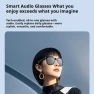 AI Intelligent Translation Glasses Headphones — Translator Device, OVO