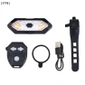 Wireless Remote Turn Signal Lights — Smart Bike Light
