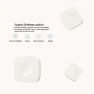 Wireless Mini Switch Sensor — Smart Home Hub, Aqara