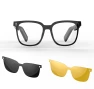 Bluetooth Wireless Earbuds and Smart Glasses with Microphone and Anti-UV Lenses — Smart Glasses