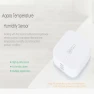 Smart Home Gateway M1S with Sensors Kit — Smart Home Hub, Aqara