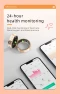 Waterproof Smart Ring Health Monitor — Smart Ring