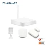 Smart Home Security Alarm Kit with Sensors — Motion Sensor, Zemismart