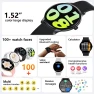 Smart Watch with Heart Rate and Sleep Monitor — Smart Watch