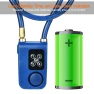 Anti-Theft Smart Alarm Lock — Smart Lock