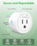 Mini Smart Plugs — Smart Plug, LanOcean