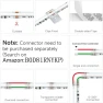 Dual IC RGBCCT LED Strip Light with Bluetooth Control — LED Strip Lights, BTF-LIGHTING