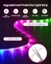 Smart Bluetooth RGB+IC LED Strip Light — LED Strip Lights, SUNLINKCO