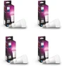 Smart LED Bulb (2-Pack) - White and Color Ambiance — Smart Light Bulb, Philips