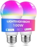 Smart Light Bulbs 100W Equivalent — Smart Light Bulb, Lightinginside