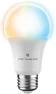 Smart Tunable White A19 LED Light Bulb, 60W Replacement, 2-Pack — Smart Light Bulb, GE